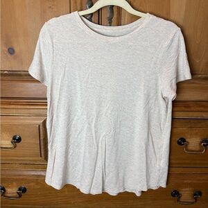 Tahari Classic Cream Women's Top